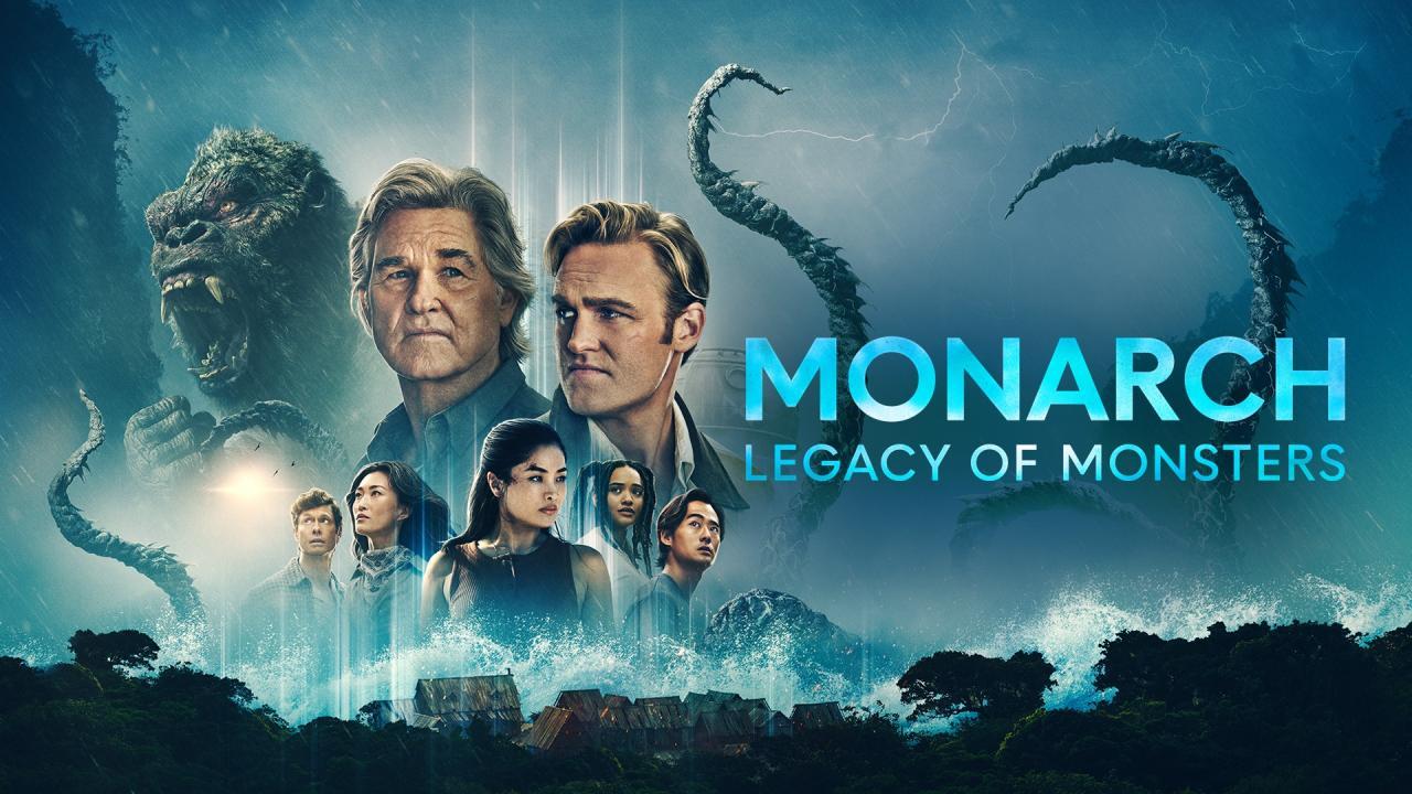 مسلسل Monarch Legacy of Monsters الموسم الثاني الحلقة 1 مترجمة