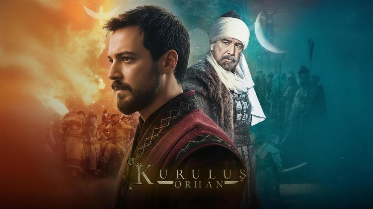مسلسل المؤسس اورهان الحلقة 22 مترجمة