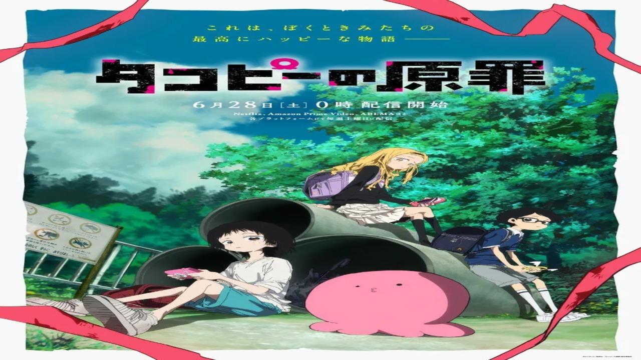 انمي Takopii no Genzai الحلقة 3 الثالثة مترجمة